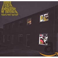 Favourite Worst Nightmare (Ed. Normal)